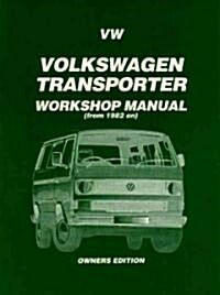 Volkswagen Transporter, 1982 (Paperback)