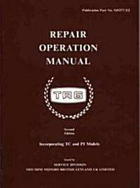 Triumph TR6 Workshop Manual (Paperback, New ed)