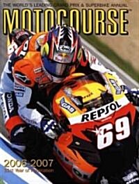 Motocourse 2006-2007 (Hardcover)