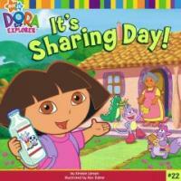 It's Sharing Day! (Paperback)