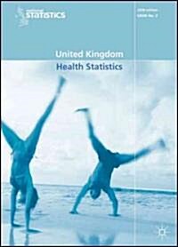 United Kingdom Health Statistics 2005 (Paperback)