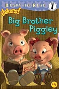 Big Brother Piggley (Paperback)