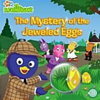 The Mystery of the Jeweled Eggs (Paperback)