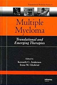 Multiple Myeloma: Translational and Emerging Therapies (Hardcover)