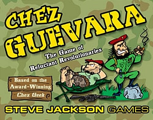 Chez Guevara (Paperback)