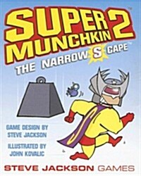 Super Munchkin (Paperback)