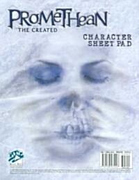 Promethean Character Sheet Pad (Paperback)