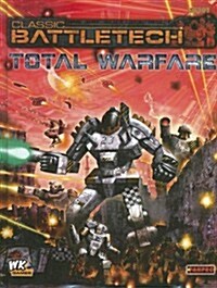 Classic Battletech Total Warfare (Hardcover)