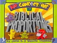 [중고] Kid Concoctions of Biblical Proportions (Paperback)