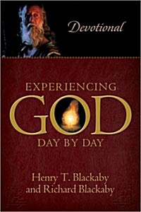 Experiencing God Day by Day: 365 Daily Devotional (Hardcover)