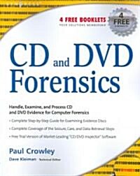 CD And DVD Forensics (Paperback)