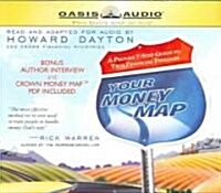 Your Money Map: A Proven 7-Step Guide to True Financial Freedom (Audio CD)