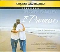 I Promise (Audio CD, Unabridged)