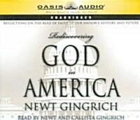 Rediscovering God in America (Audio CD, Unabridged)
