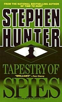 Tapestry of Spies (Mass Market Paperback)