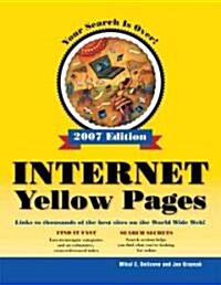 Internet Yellow Pages 2007 (Paperback, 1st)