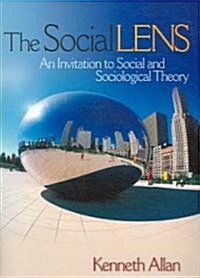 The Social Lens (Paperback)