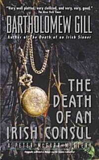 The Death of an Irish Consul (Mass Market Paperback)