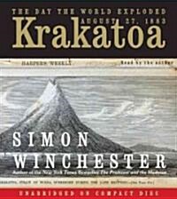 Krakatoa (Audio CD, Unabridged)