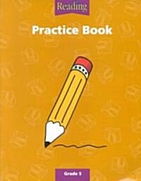 Houghton Mifflin Reading: The Nations Choice: Practice Book (Consumable) Grade 5 (Paperback)