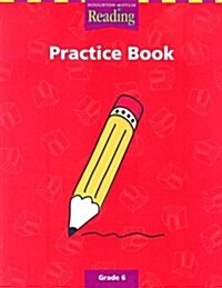 Houghton Mifflin Reading: The Nations Choice: Practice Book (Consumable) Grade 6 (Paperback)