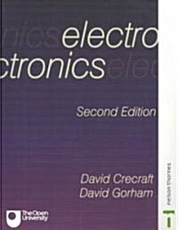 Electronics (Paperback, 2 ed)