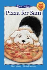 Pizza for Sam (Paperback)