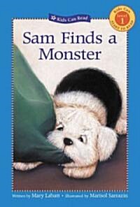 Sam Finds a Monster (Paperback)