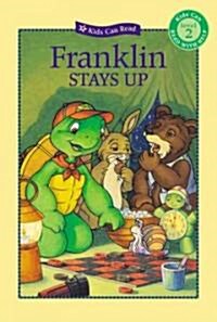 Franklin Stays Up (Hardcover)