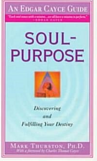 Soul-Purpose (Paperback, Reissue)