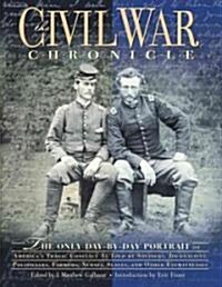 The Civil War Chronicle (Hardcover)