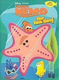 Disney Pixar Finding Nemo the Tank Gang (Paperback, STK)