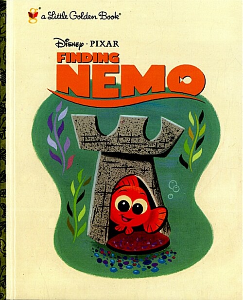 [중고] Finding Nemo (Disney/Pixar Finding Nemo) (Hardcover)