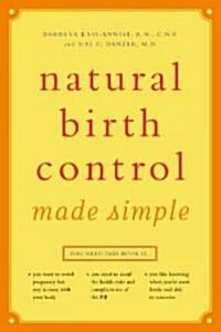 Natural Birth Control Made Simple (Paperback, 7)