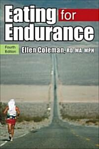 Eating for Endurance (Paperback, 4)