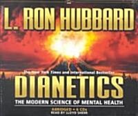 Dianetics (Audio CD, Abridged)