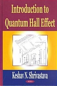 Introduction to Quantum Hall Effect (Hardcover)