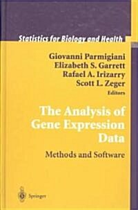 The Analysis of Gene Expression Data: Methods and Software (Hardcover)