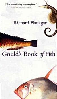 Goulds Book of Fish: A Novel in 12 Fish (Paperback)