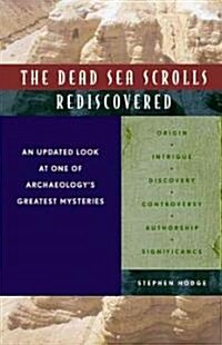 The Dead Sea Scrolls Rediscovered (Paperback)