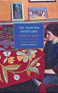 The Fountain Overflows (Paperback)
