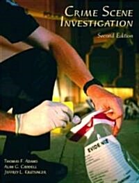 Crime Scene Investigation (Paperback, 2, Revised)