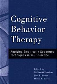 Cognitive Behavior Therapy (Hardcover)