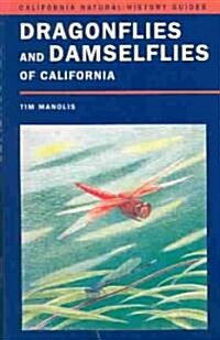 Dragonflies and Damselflies of California: Volume 72 (Paperback)