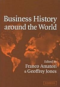 Business History around the World (Hardcover)