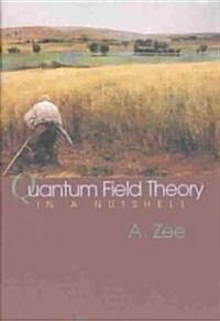 Quantum Field Theory in a Nutshell (Hardcover)
