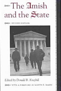 The Amish and the State (Paperback, 2)