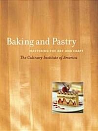Baking and Pastry (Hardcover)
