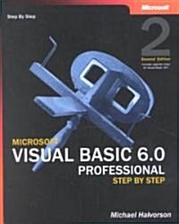 Microsoft Visual Basic 6.0 Professional (Paperback, CD-ROM, 2nd)