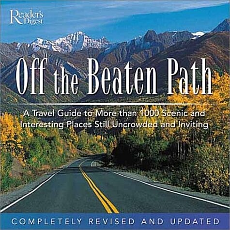 Off the Beaten Path (Hardcover, Revised, Updated)